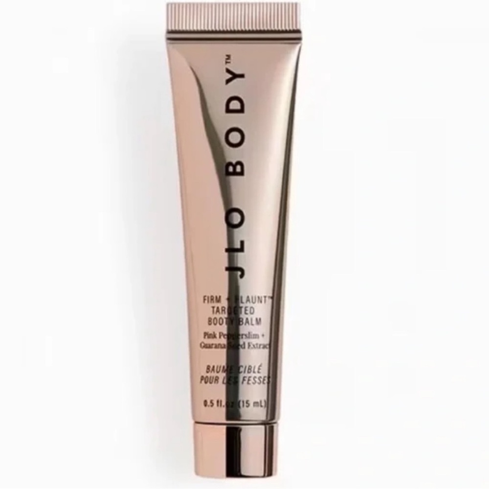 Jlo Beauty Firm + Flaunt Targeted Booty Balm